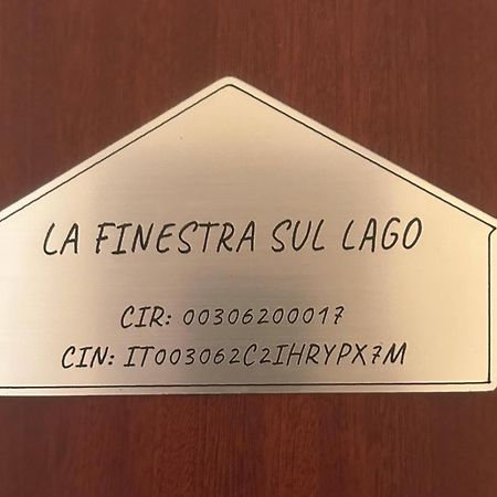 La Finestra Sul Lago 多米勒托 外观 照片